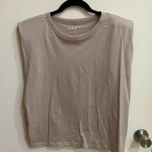LOFT Muscle Tee